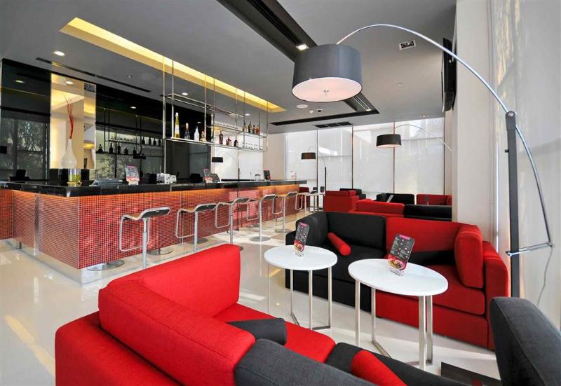 Ibis Bangkok Sukhumvit 4 - Restoran