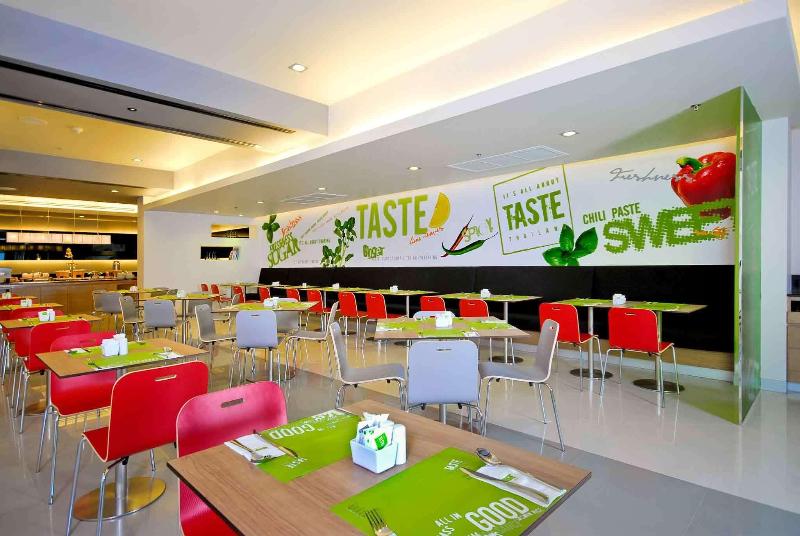 Ibis Bangkok Sukhumvit 4 - Restoran