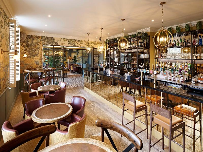 The Kings Arms, WorldHotels Distinctive - Bar