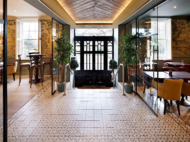 The Kings Arms, WorldHotels Distinctive - Lobi