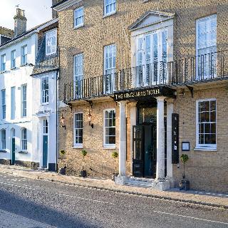 The Kings Arms, WorldHotels Distinctive fotoÄŸrafÄ±