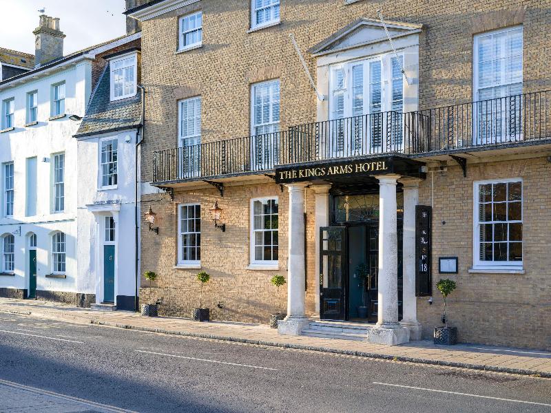 The Kings Arms, WorldHotels Distinctive - Genel