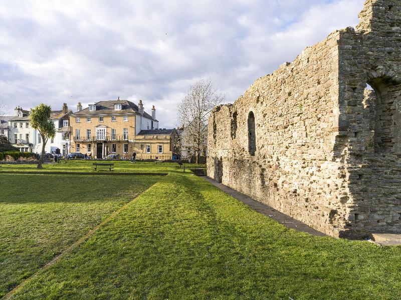 The Kings Arms, WorldHotels Distinctive - Genel