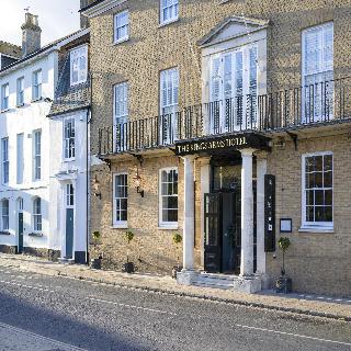 The Kings Arms, WorldHotels Distinctive fotoÄŸrafÄ±