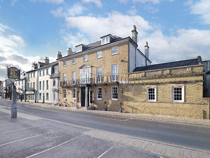 The Kings Arms, WorldHotels Distinctive - Genel