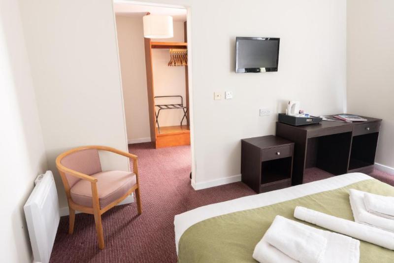 The Kings Arms, WorldHotels Distinctive - Oda