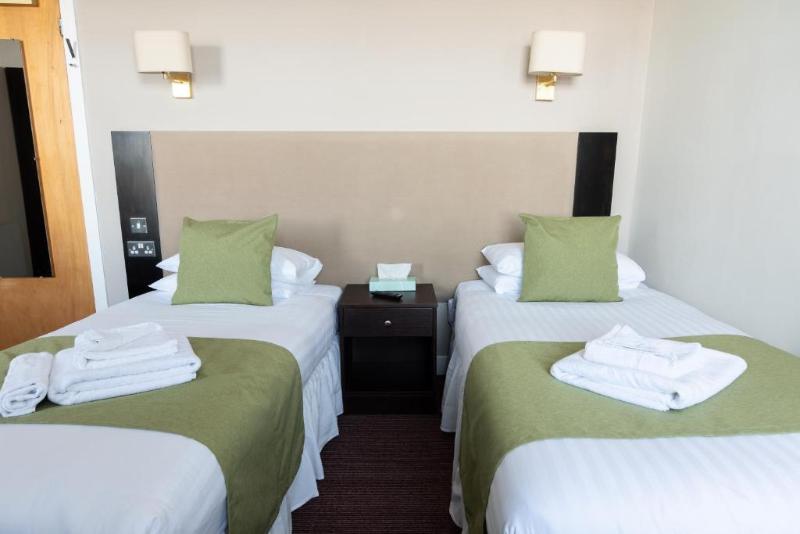 The Kings Arms, WorldHotels Distinctive - Oda