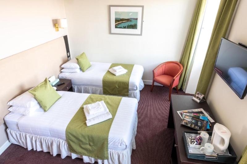 The Kings Arms, WorldHotels Distinctive - Oda