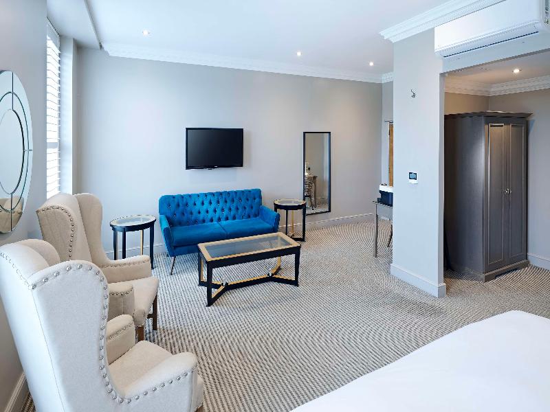 The Kings Arms, WorldHotels Distinctive - Oda