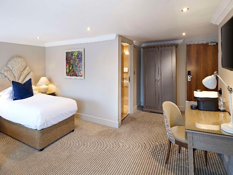 The Kings Arms, WorldHotels Distinctive - Oda