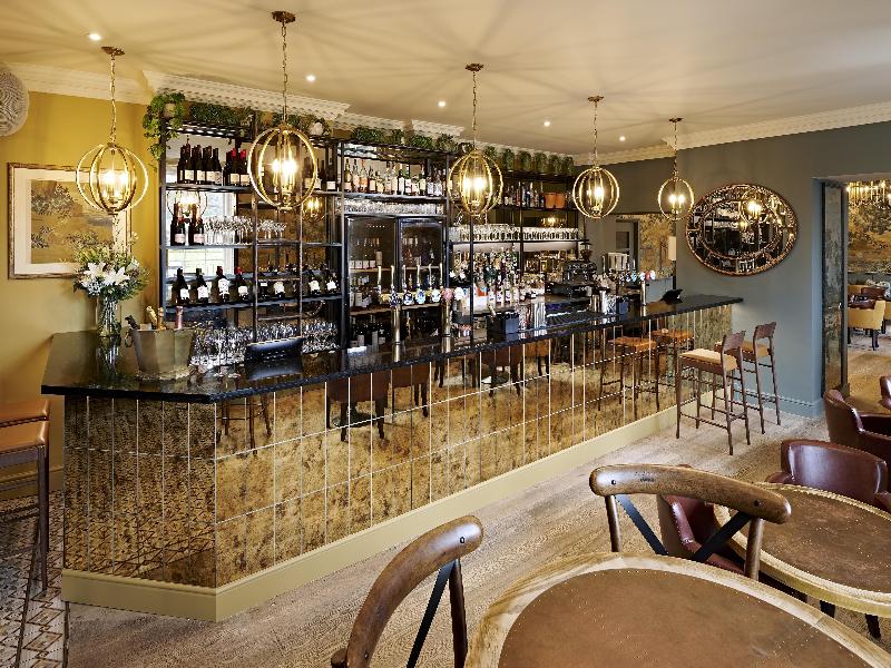 The Kings Arms, WorldHotels Distinctive - Restoran