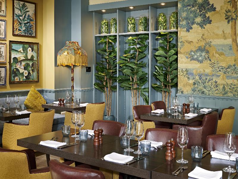 The Kings Arms, WorldHotels Distinctive - Restoran