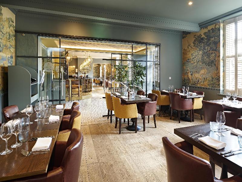 The Kings Arms, WorldHotels Distinctive - Restoran
