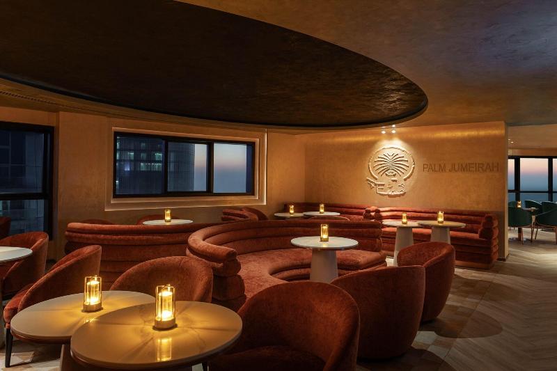 Dubai Marriott Harbour Hotel & Suites - Lobi