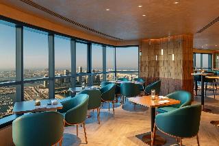 Dubai Marriott Harbour Hotel & Suites fotoÄŸrafÄ±