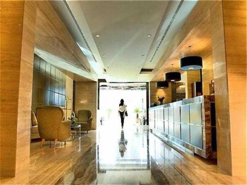 Dubai Marriott Harbour Hotel & Suites fotoÄŸrafÄ±