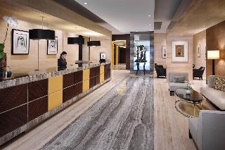 Dubai Marriott Harbour Hotel & Suites fotoÄŸrafÄ±