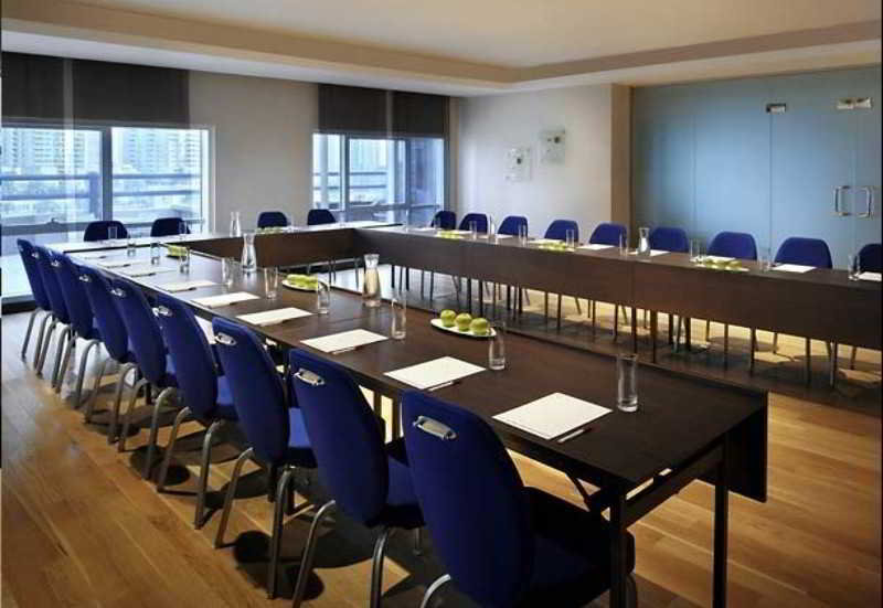 Dubai Marriott Harbour Hotel & Suites fotoÄŸrafÄ±