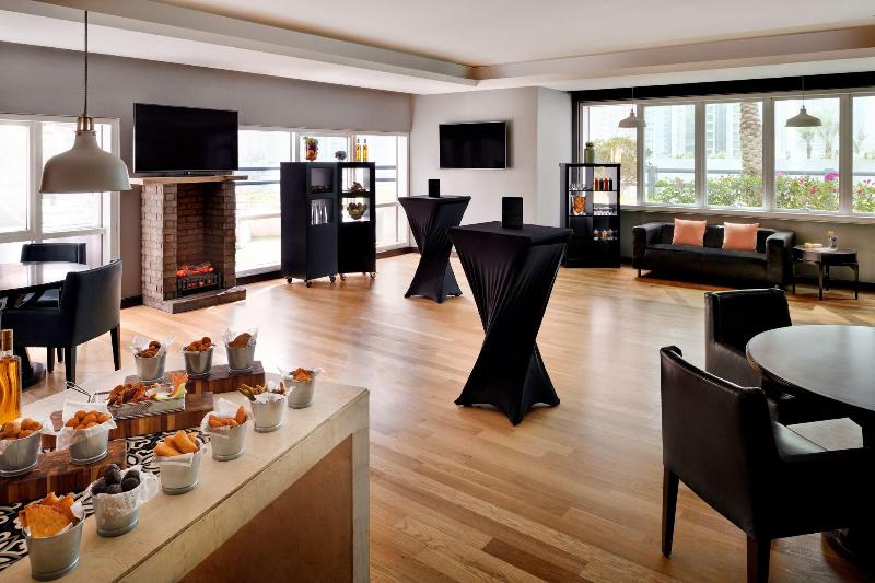 Dubai Marriott Harbour Hotel & Suites - Toplantı
