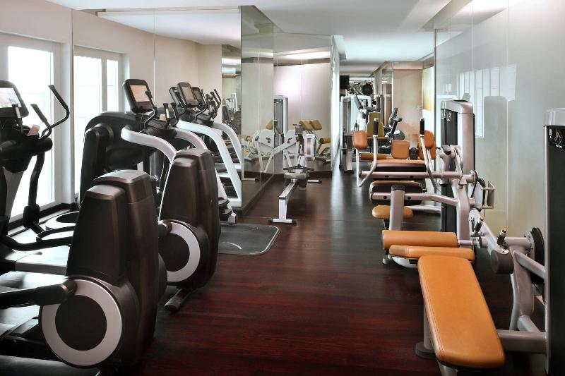Dubai Marriott Harbour Hotel & Suites - Aktivite