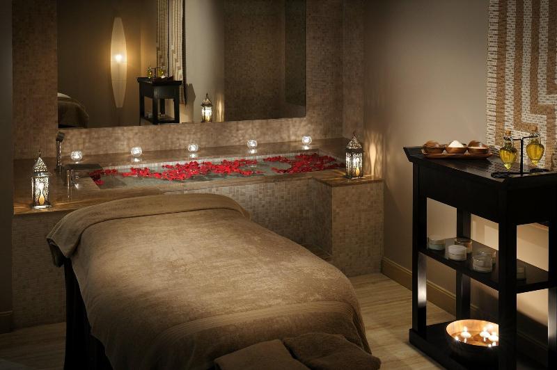 Dubai Marriott Harbour Hotel & Suites - Aktivite