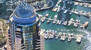 Dubai Marriott Harbour Hotel & Suites fotoÄŸrafÄ±