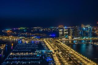 Dubai Marriott Harbour Hotel & Suites fotoÄŸrafÄ±