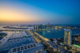 Dubai Marriott Harbour Hotel & Suites fotoÄŸrafÄ±