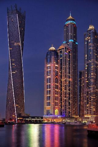 Dubai Marriott Harbour Hotel & Suites fotoÄŸrafÄ±