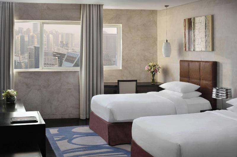 Dubai Marriott Harbour Hotel & Suites - Oda
