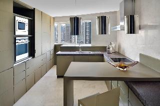 Dubai Marriott Harbour Hotel & Suites fotoÄŸrafÄ±