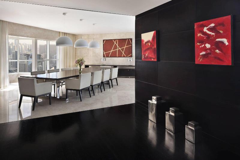 Dubai Marriott Harbour Hotel & Suites - Oda