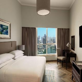 Dubai Marriott Harbour Hotel & Suites fotoÄŸrafÄ±