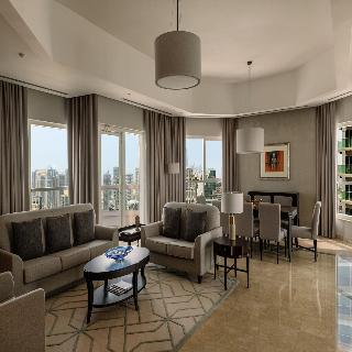 Dubai Marriott Harbour Hotel & Suites fotoÄŸrafÄ±