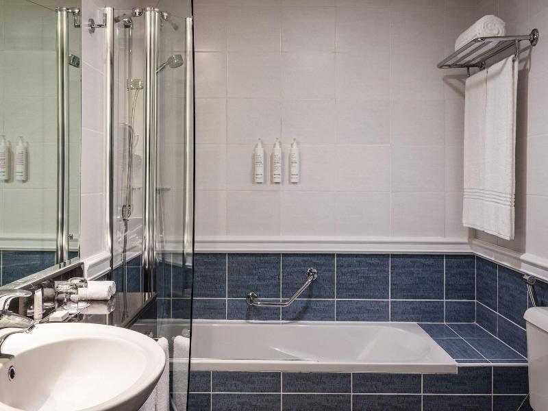 Dubai Marriott Harbour Hotel & Suites - Oda