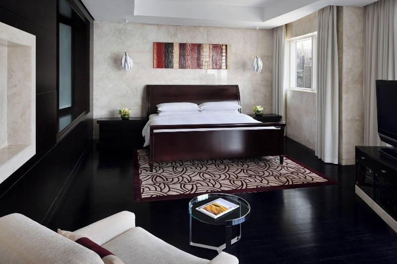 Dubai Marriott Harbour Hotel & Suites - Oda