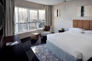 Dubai Marriott Harbour Hotel & Suites fotoÄŸrafÄ±