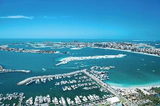 Dubai Marriott Harbour Hotel & Suites fotoÄŸrafÄ±