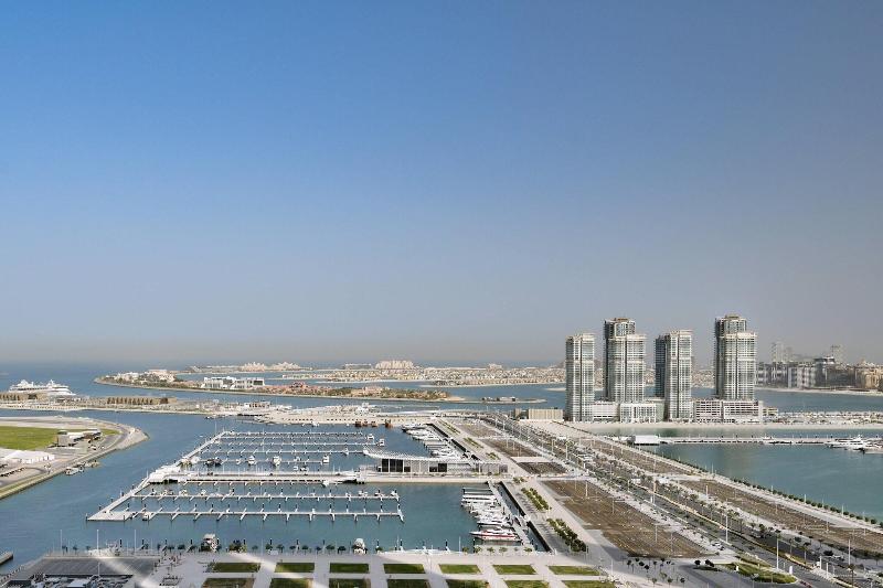 Dubai Marriott Harbour Hotel & Suites - Oda