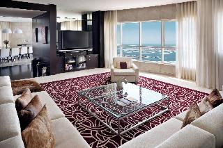 Dubai Marriott Harbour Hotel & Suites fotoÄŸrafÄ±