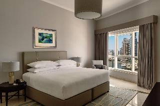 Dubai Marriott Harbour Hotel & Suites fotoÄŸrafÄ±