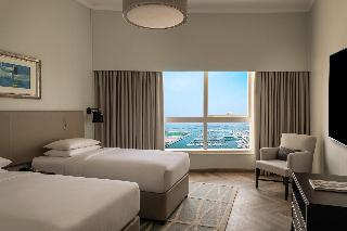 Dubai Marriott Harbour Hotel & Suites fotoÄŸrafÄ±