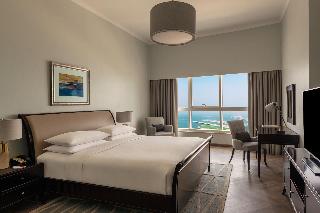 Dubai Marriott Harbour Hotel & Suites fotoÄŸrafÄ±