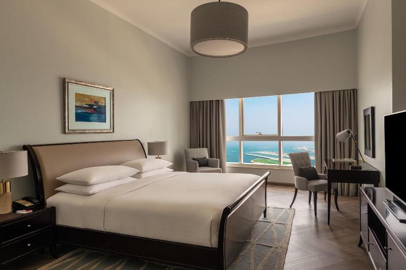Dubai Marriott Harbour Hotel & Suites - Oda