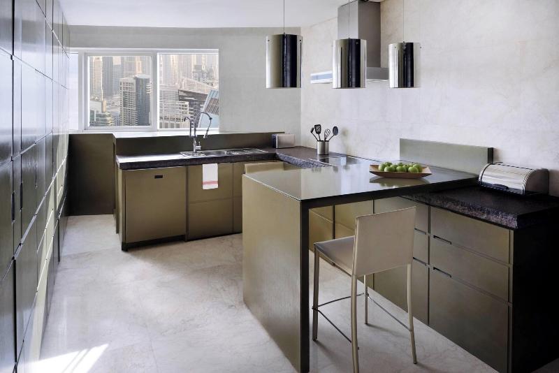 Dubai Marriott Harbour Hotel & Suites - Oda