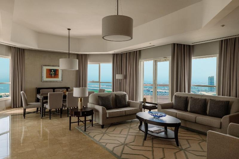 Dubai Marriott Harbour Hotel & Suites - Oda
