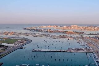 Dubai Marriott Harbour Hotel & Suites fotoÄŸrafÄ±