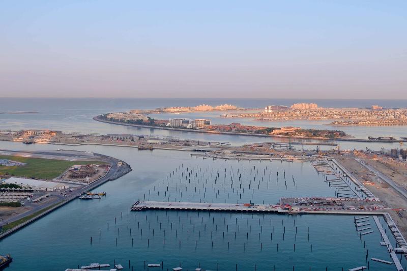 Dubai Marriott Harbour Hotel & Suites - Oda