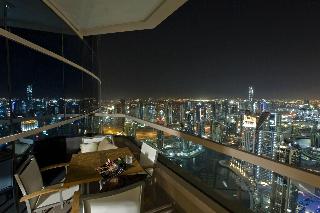 Dubai Marriott Harbour Hotel & Suites fotoÄŸrafÄ±