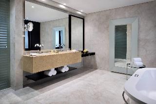 Dubai Marriott Harbour Hotel & Suites fotoÄŸrafÄ±